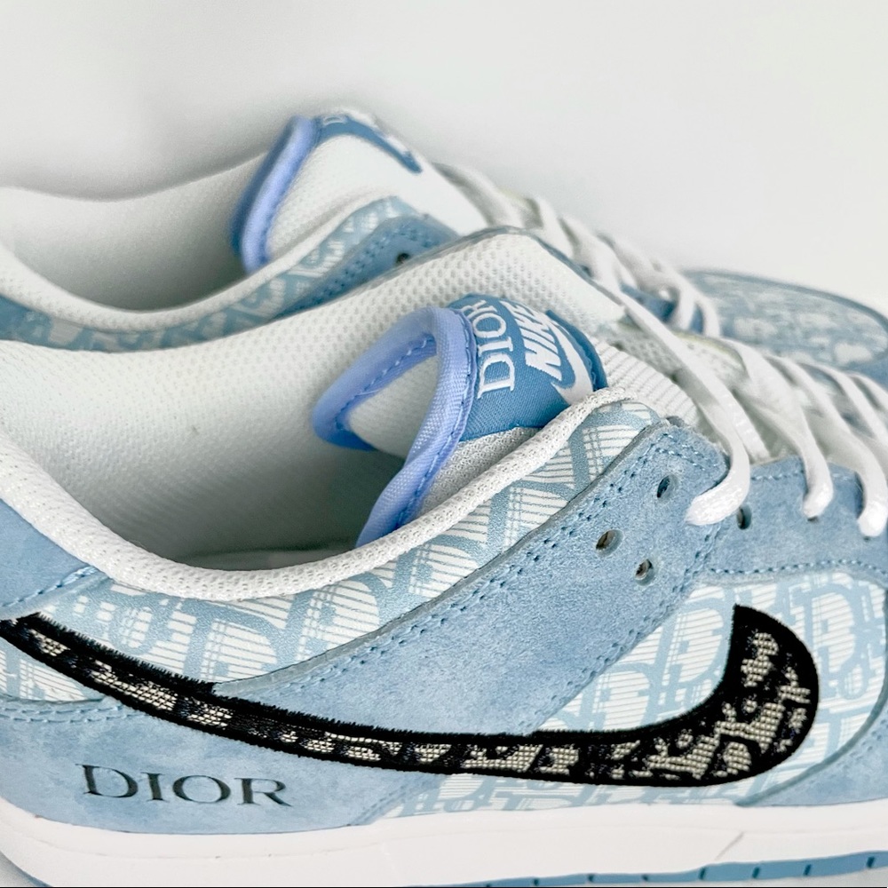 Custom Embroidered Nike Zoom Air Sneakers